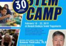 MBS KIRIM WAKIL DI AJANG STEM CAMP